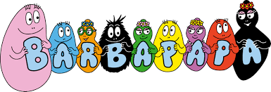 Logo de la marque Barbapapa