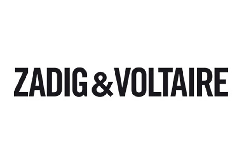 Logo de la marque Zadig & Voltaire 